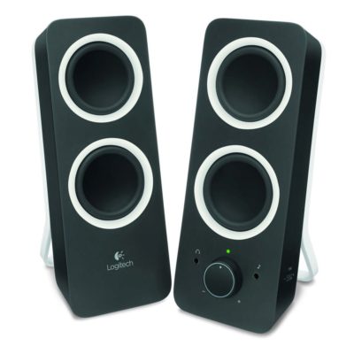 Logitech Z200 Multimedia Speakers Logitech Z200 Multimedia Speakers